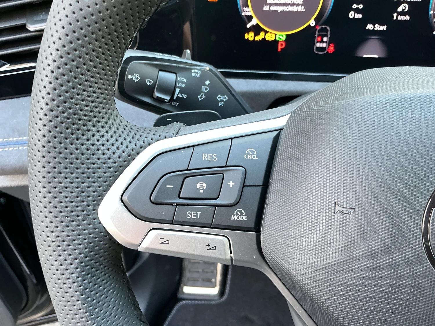 Bild eines VW Tiguan Sport TDI 4MOTION DSG