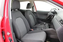 SEAT Arona FAST LANE Reference in Emotion-Rot