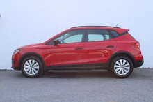 SEAT Arona FAST LANE Reference in Emotion-Rot