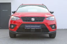 SEAT Arona FAST LANE Reference in Emotion-Rot