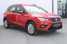 SEAT Arona FAST LANE Reference in Emotion-Rot