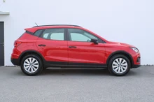 SEAT Arona FAST LANE Reference in Emotion-Rot