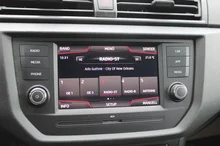 SEAT Arona FAST LANE Reference in Emotion-Rot