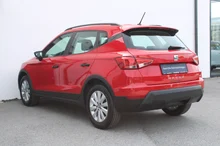 SEAT Arona FAST LANE Reference in Emotion-Rot