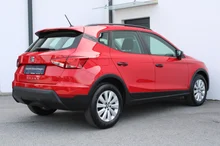 SEAT Arona FAST LANE Reference in Emotion-Rot