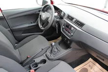 SEAT Arona FAST LANE Reference in Emotion-Rot