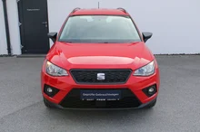SEAT Arona FAST LANE Reference in Emotion-Rot