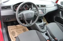 SEAT Arona FAST LANE Reference in Emotion-Rot