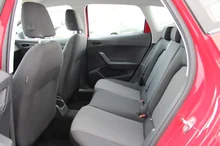SEAT Arona FAST LANE Reference in Emotion-Rot