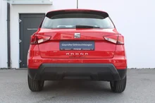 SEAT Arona FAST LANE Reference in Emotion-Rot