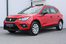 SEAT Arona FAST LANE Reference in Emotion-Rot