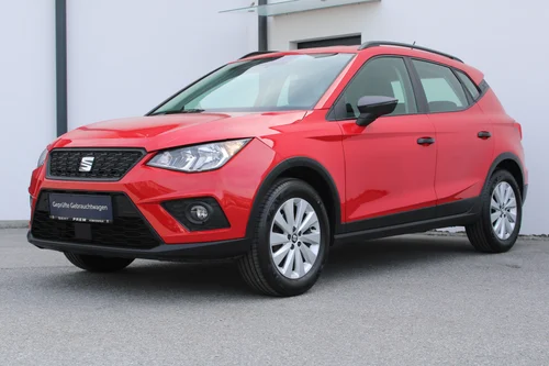SEAT Arona FAST LANE Reference