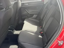 VW Taigo 4Me TSI in Kings Red Metallic