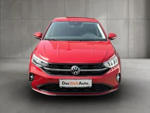 VW Taigo 4Me TSI in Kings Red Metallic