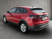 VW Taigo 4Me TSI in Kings Red Metallic