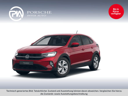VW Taigo 4Me TSI