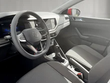 VW Taigo 4Me TSI in Kings Red Metallic