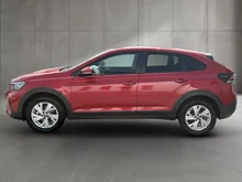VW Taigo 4Me TSI in Kings Red Metallic