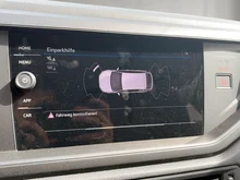 VW Taigo 4Me TSI in Kings Red Metallic