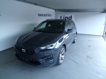 SEAT Tarraco FR 2.0 TDI DSG 4Drive