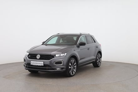 VW T-Roc Sport TSI 4MOTION DSG
