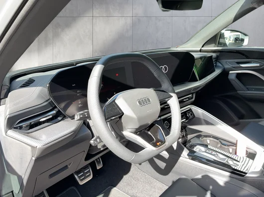 Bild eines Audi Q5 Sportback TDI quattro 150 kW