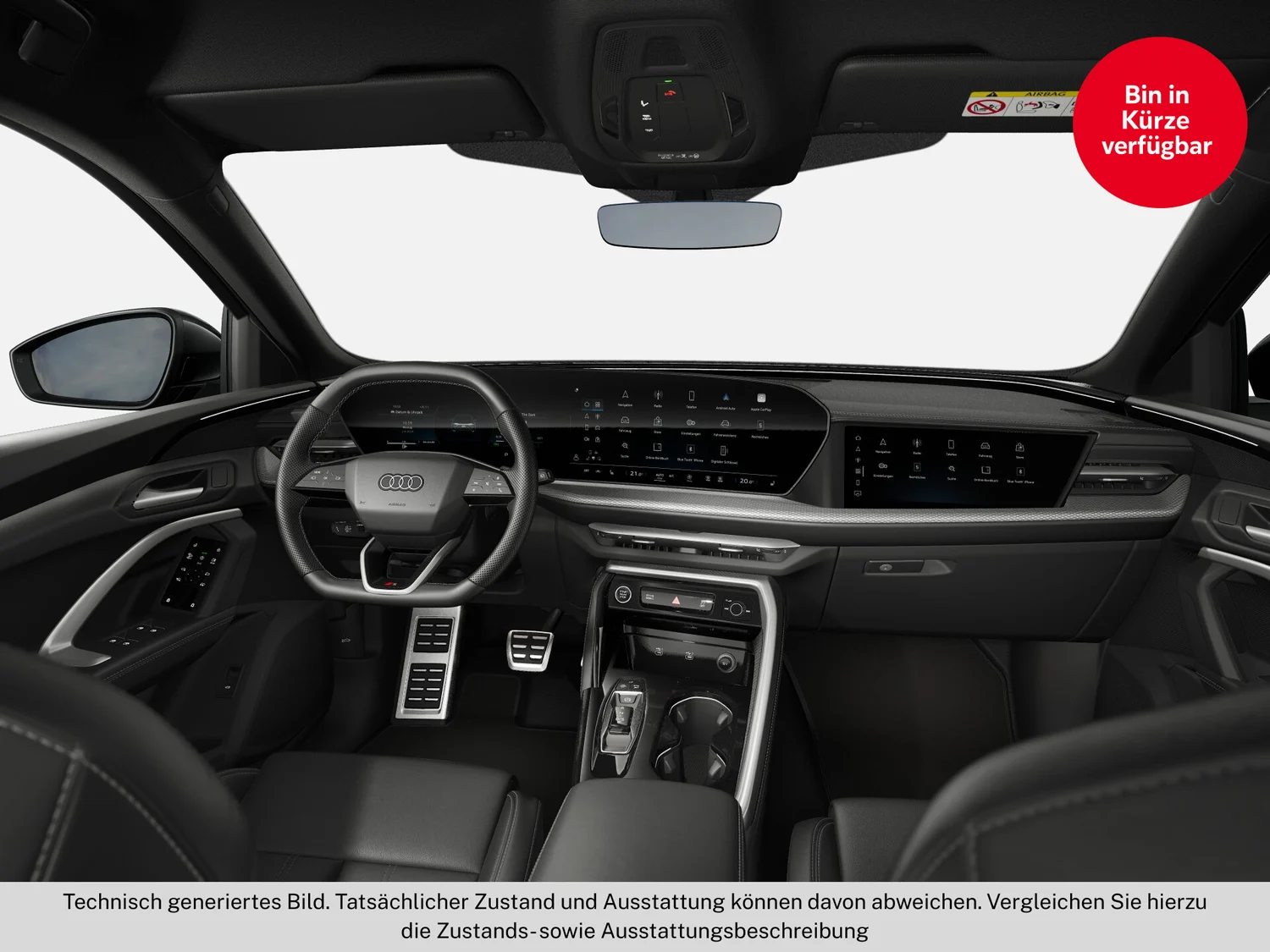 Bild eines Audi Q5 Sportback TDI quattro 150 kW