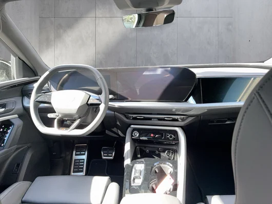 Bild eines Audi Q5 Sportback TDI quattro 150 kW