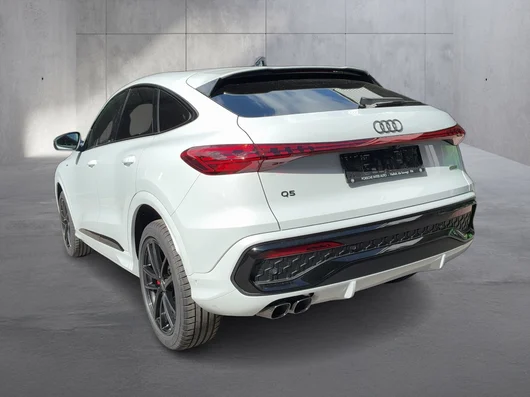 Bild eines Audi Q5 Sportback TDI quattro 150 kW