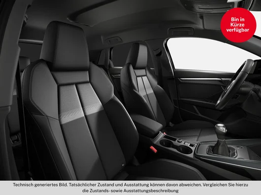 Bild eines Audi A3 Sportback 30 TFSI