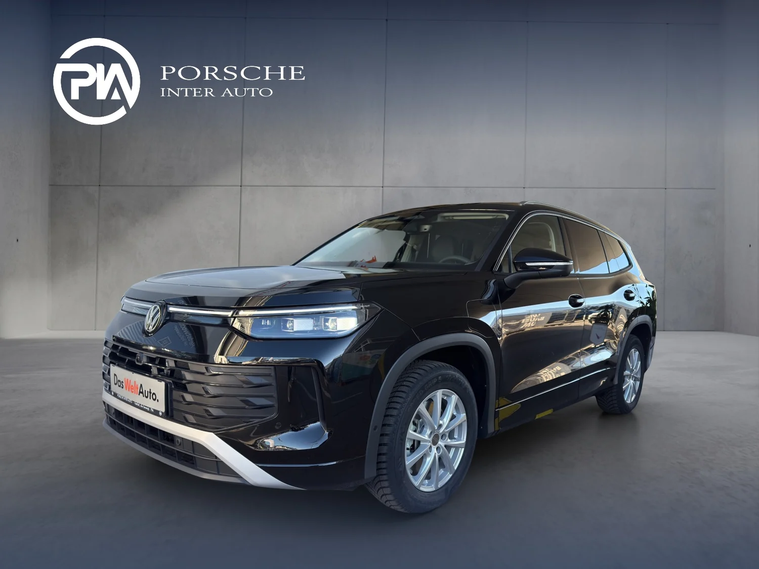 Bild eines VW Tayron Friends eHybrid DSG 150kW