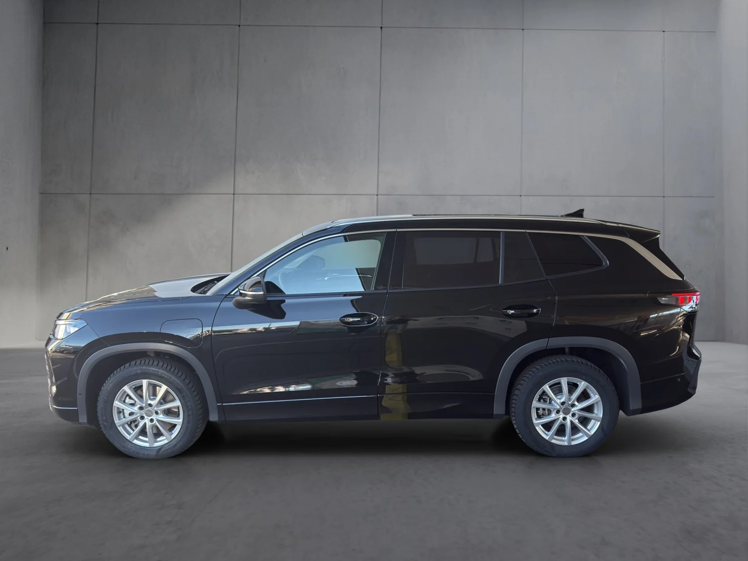 Bild eines VW Tayron Friends eHybrid DSG 150kW