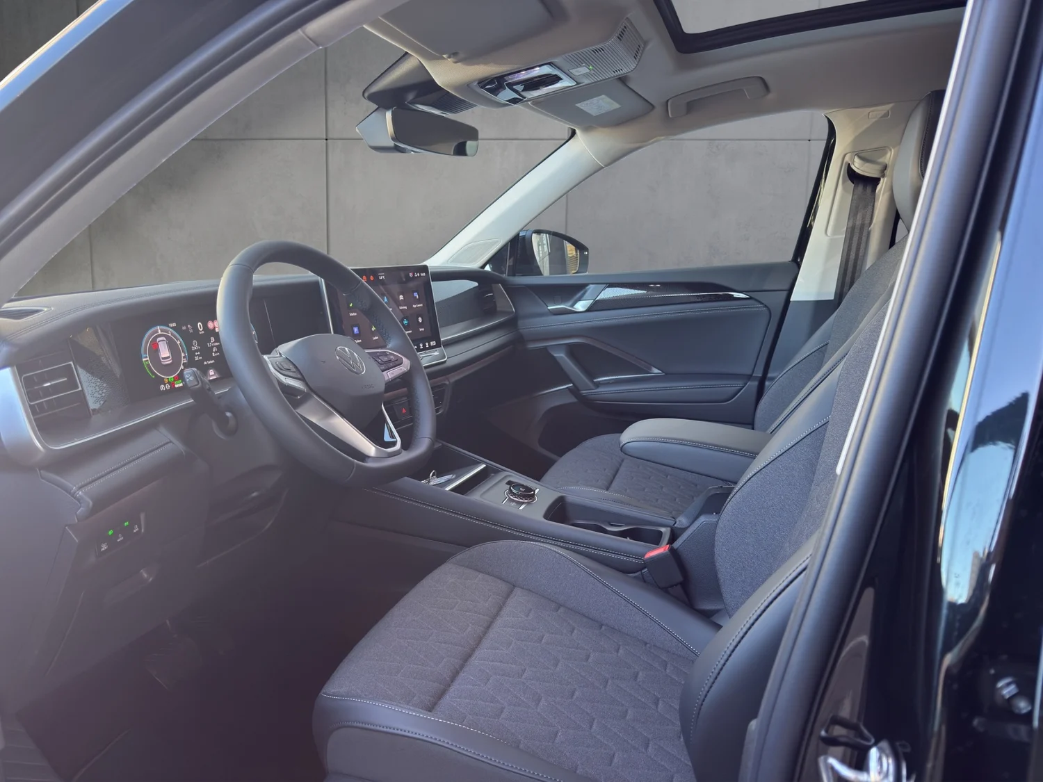 Bild eines VW Tayron Friends eHybrid DSG 150kW