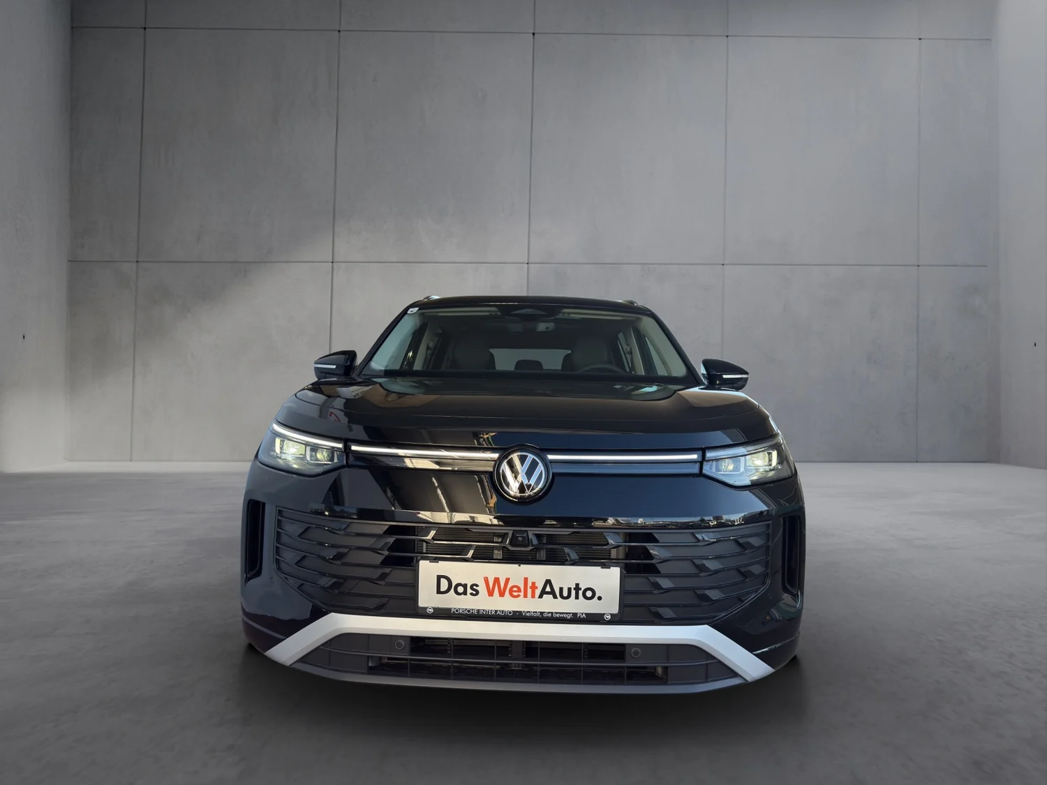 Bild eines VW Tayron Friends eHybrid DSG 150kW