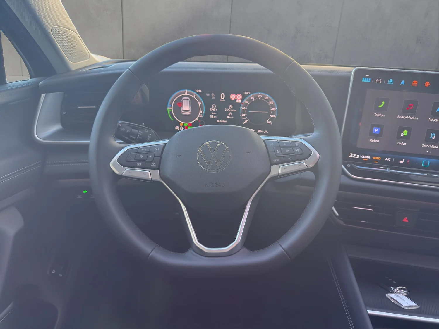 Bild eines VW Tayron Friends eHybrid DSG 150kW