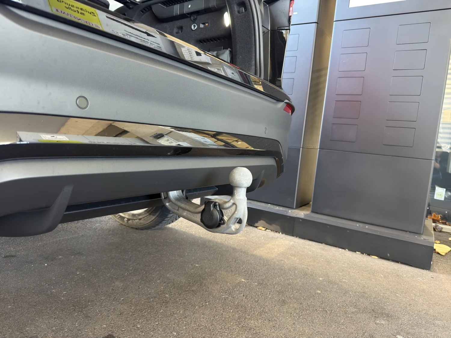 Bild eines VW Tayron Friends eHybrid DSG 150kW