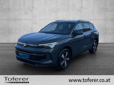 VW Tiguan Friends eHybrid DSG 150 kW