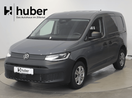 VW Caddy Cargo TDI 4MOTION