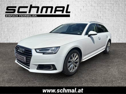 Audi A4 Avant 2.0 TDI Design