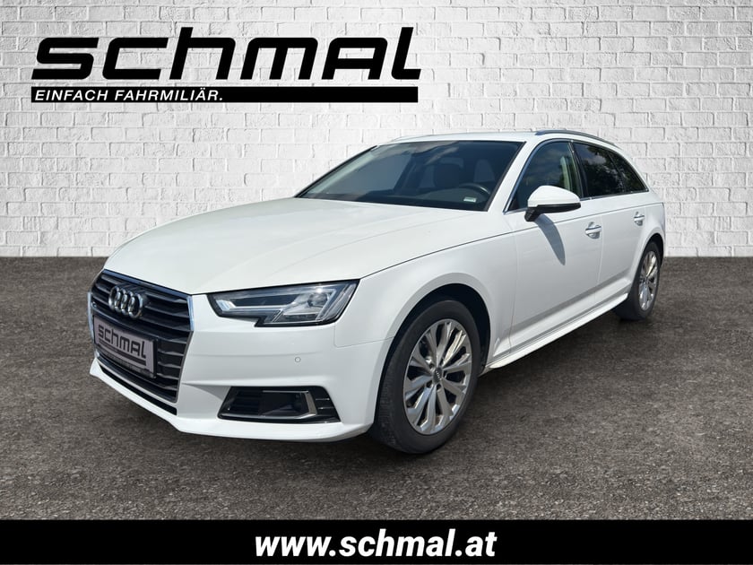 Audi A4 Avant 2.0 TDI Design