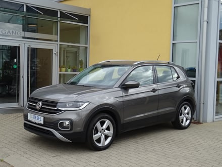 VW T-Cross Style TSI DSG