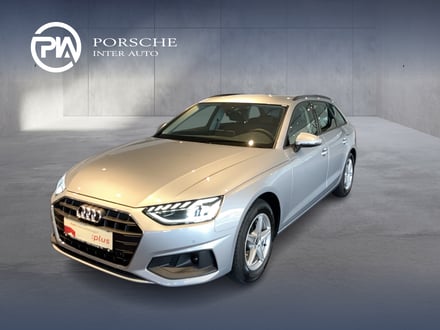 Audi A4 Avant 30 TDI