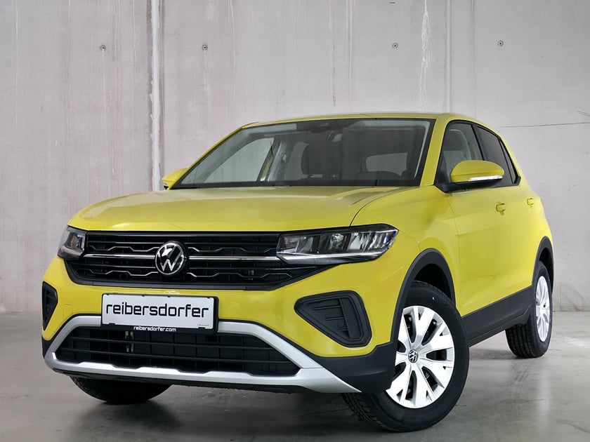 VW T-Cross 4Me TSI