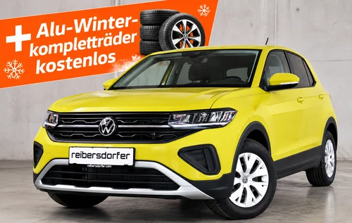 VW T-Cross 4Me TSI