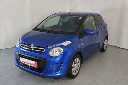 Citroën C1 VTi 72 manuell Feel