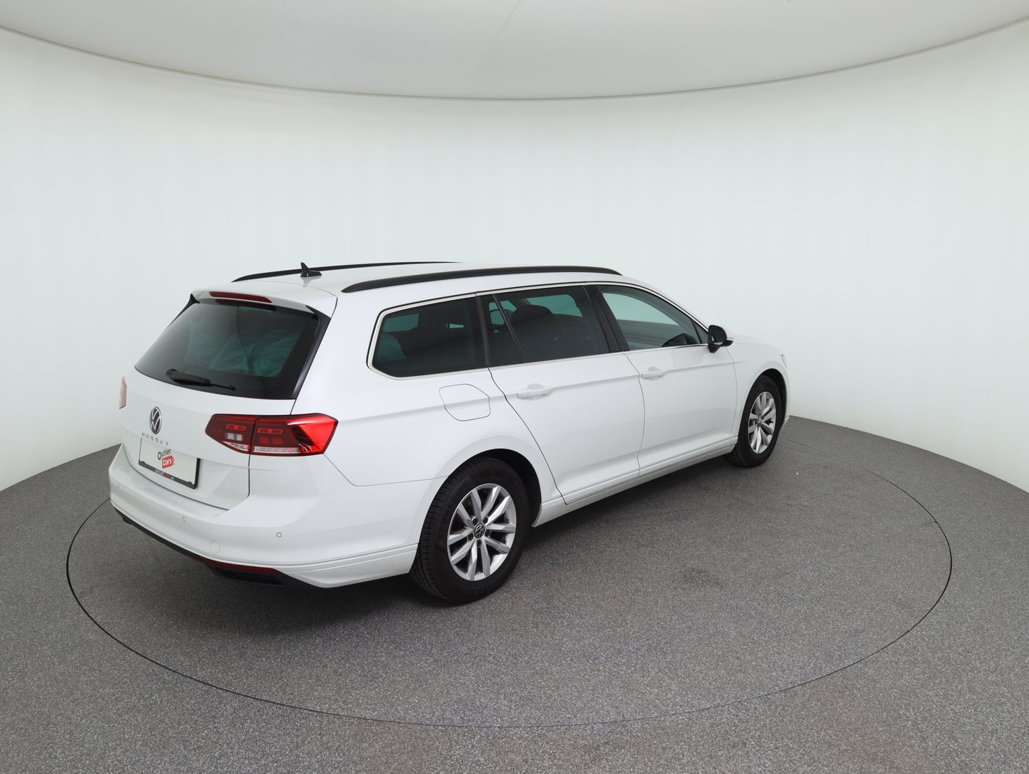 VW Passat Variant Business TDI DSG | Bild 5 von 25
