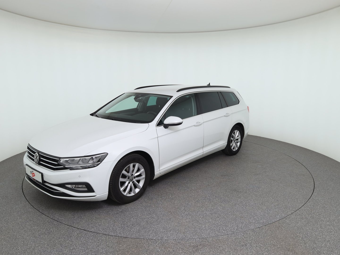Bild eines VW Passat Variant Business TDI DSG