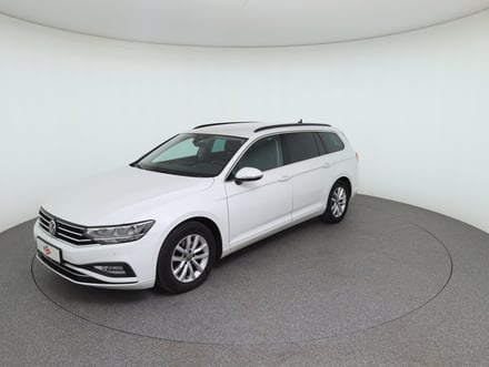 VW Passat Variant Business TDI DSG