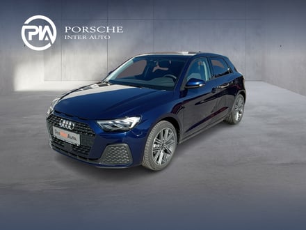 Audi A1 Sportback 25 TFSI intense
