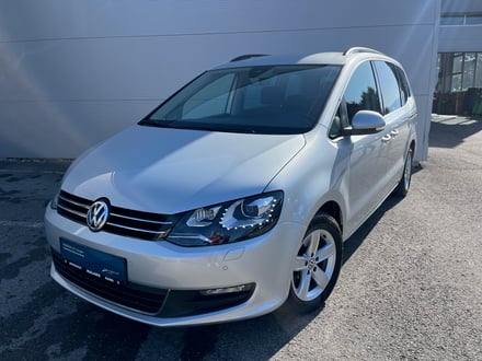 VW Sharan Business TDI SCR 4MOTION 5-Sitzer